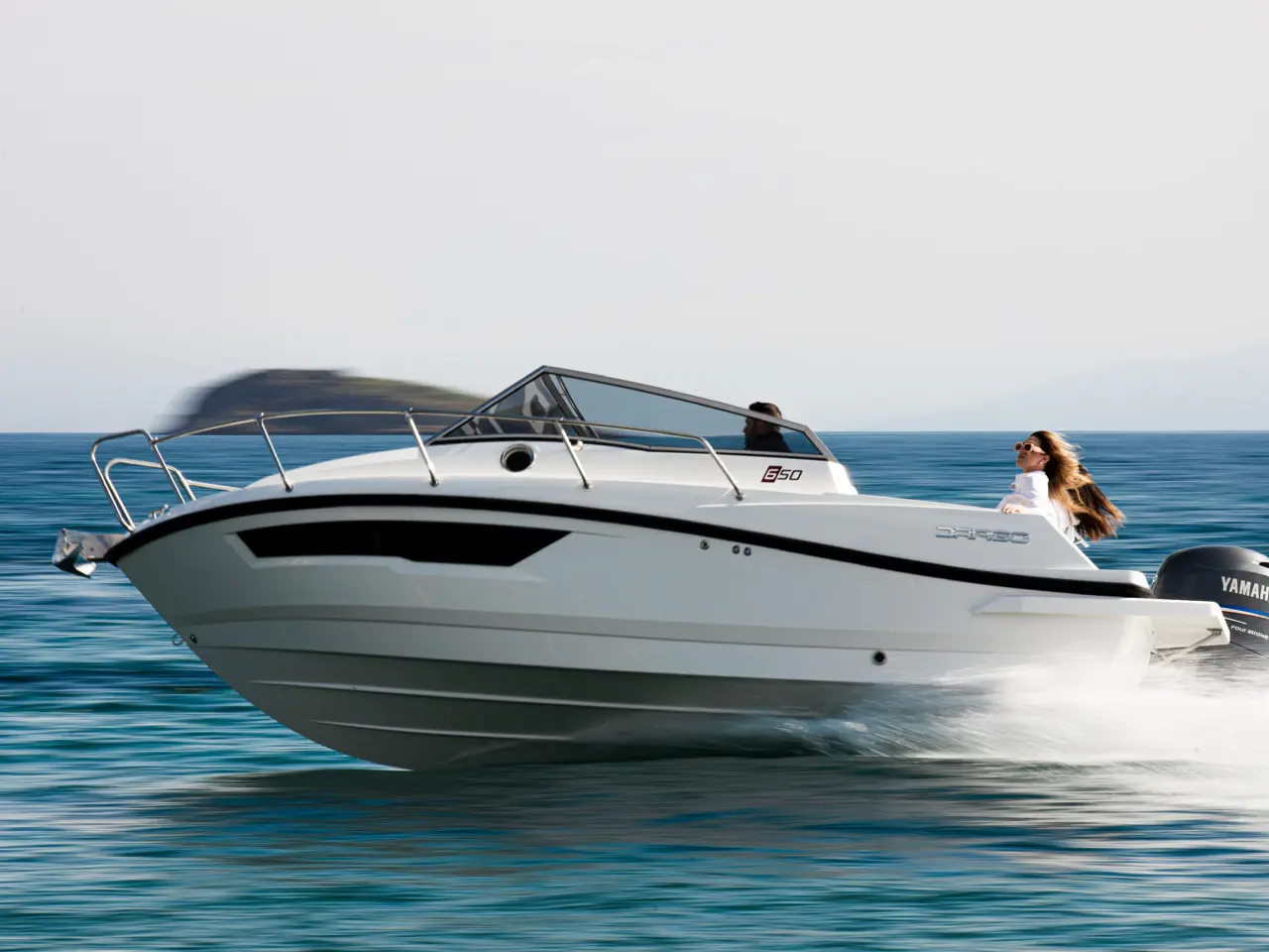 Billede 1 - NYHED DRAGO 650 150HK