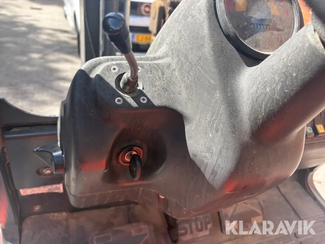 Billede 11 - Gas truck Linde H25T-03