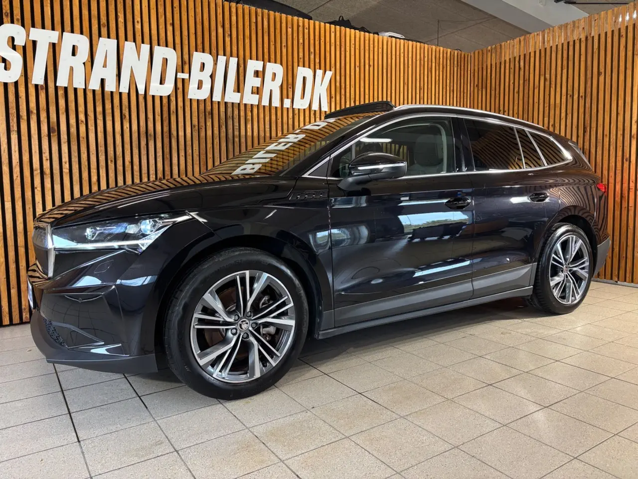 Billede 2 - Skoda Enyaq 80 iV ecoSuite