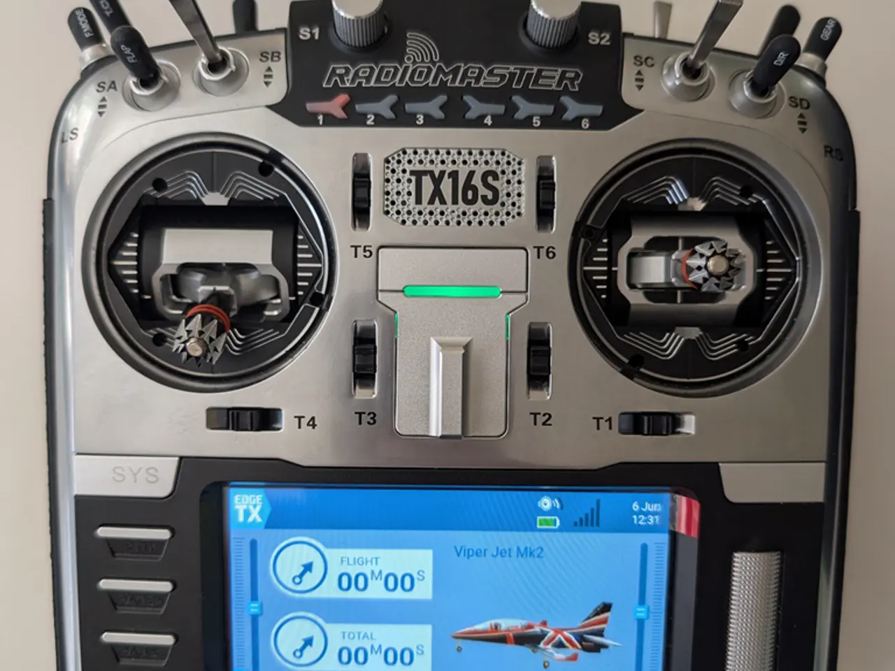Billede 1 - Radiomaster TX16S MAX