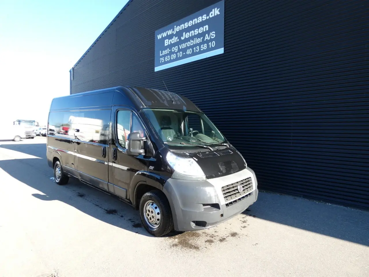 Billede 2 - Fiat Ducato 33 L3H2 2,3 Multijet 150HK Van 6g