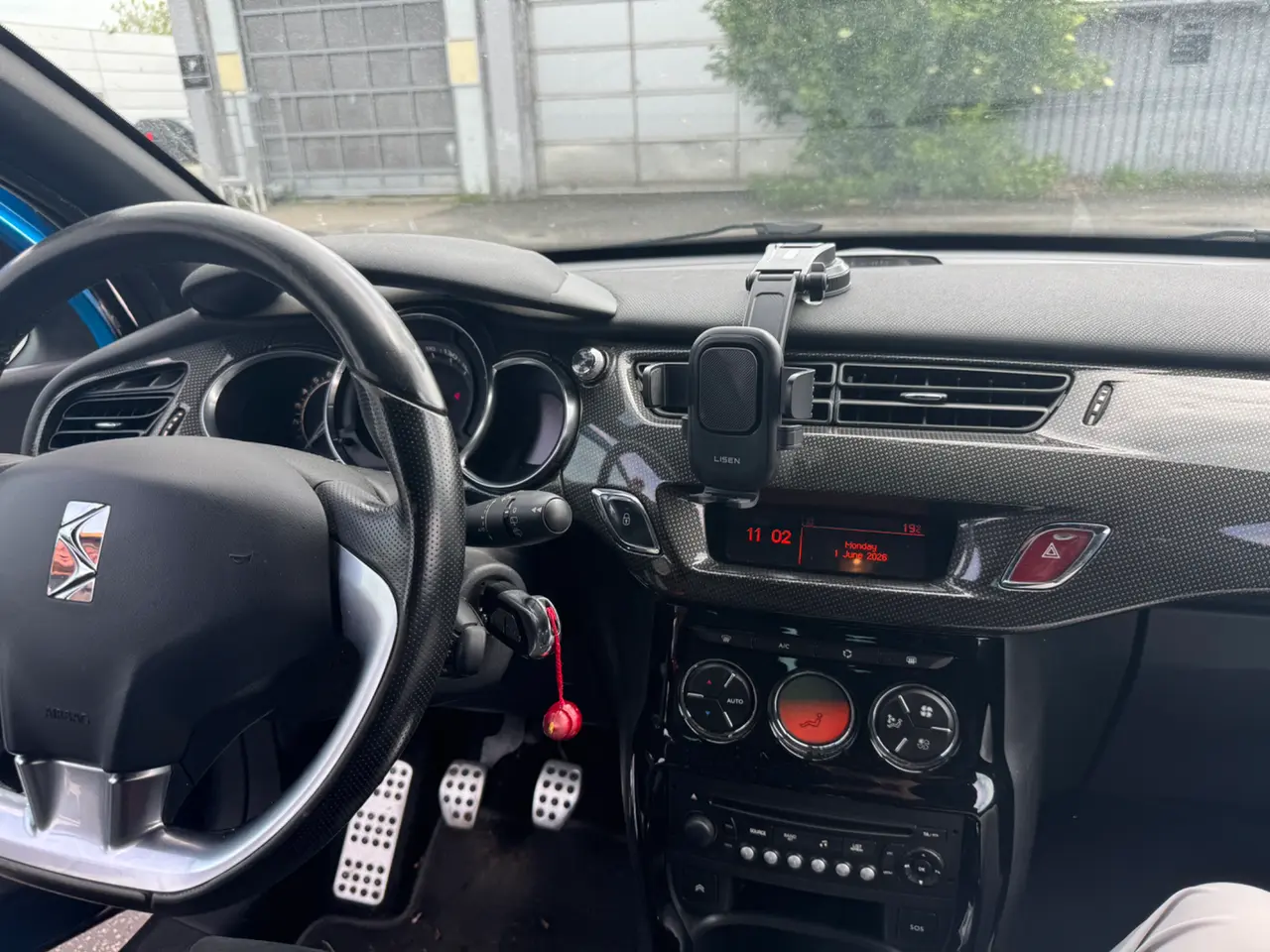 Billede 6 - Citroën DS3 1,6 THP 156 Sport