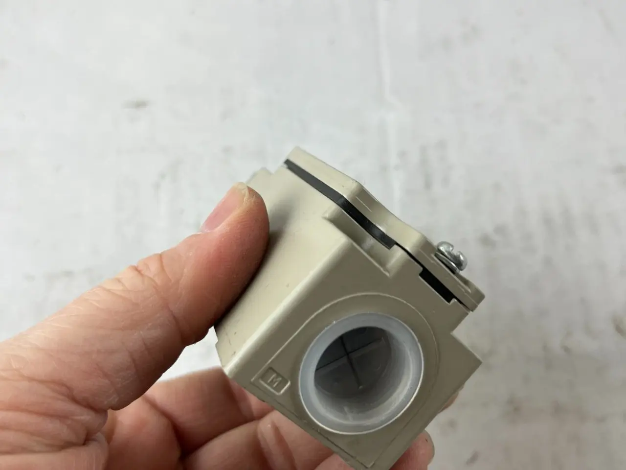 Billede 8 - Omron D4B-4171N endestopkontakt Roller Plunger 10A