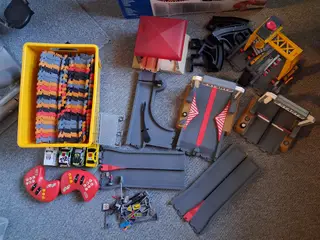 FLEXI TRAX RALLY BANE