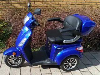 Vista 1 1000W 20Ah Sælges