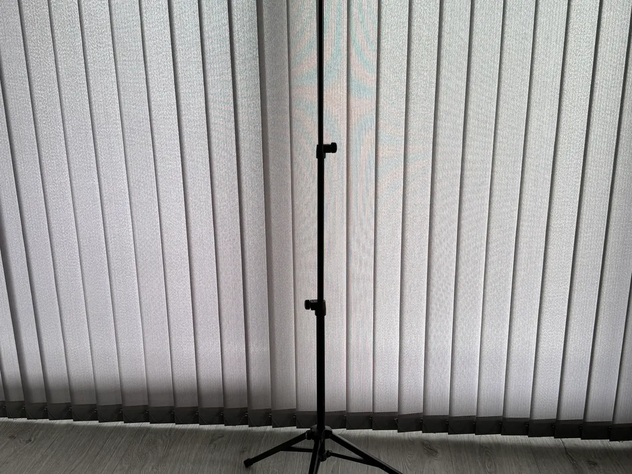 Billede 1 - König & Meyer 10065 Music Stand – nodestativ sort