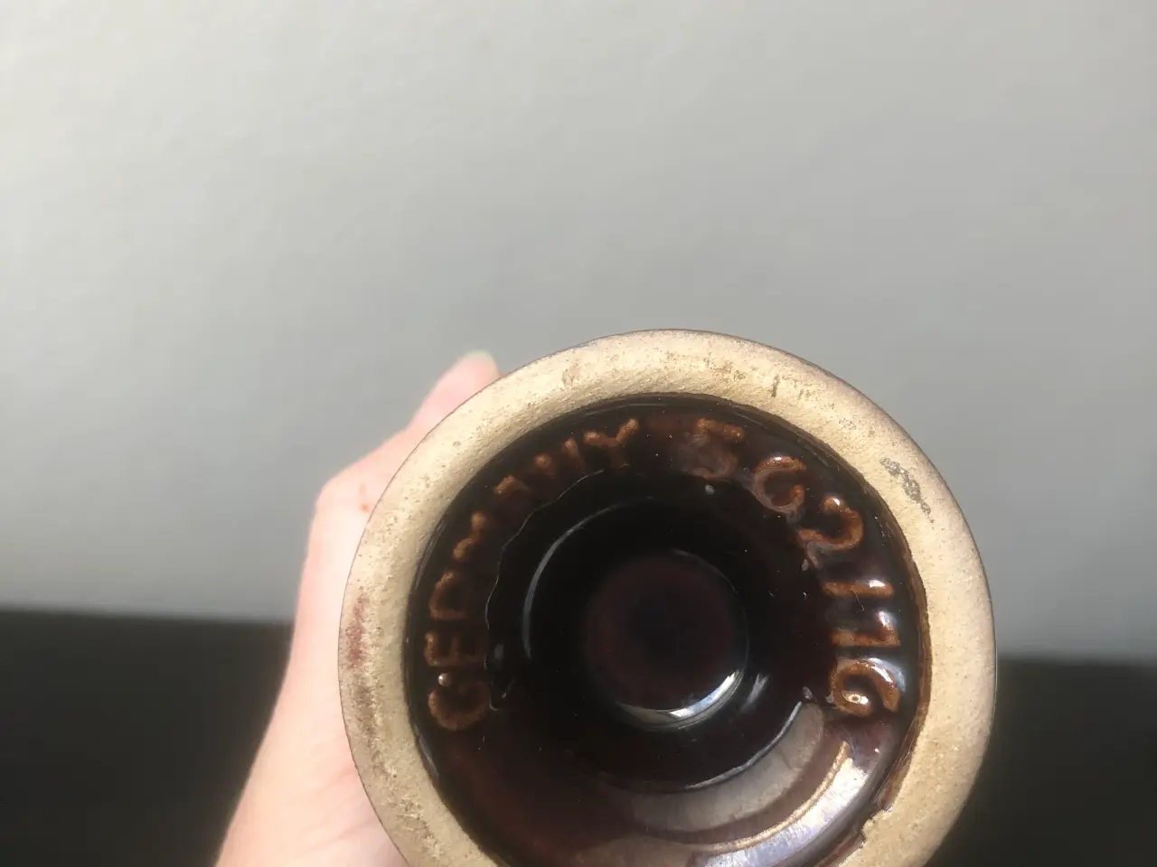 Billede 2 - Germany vase