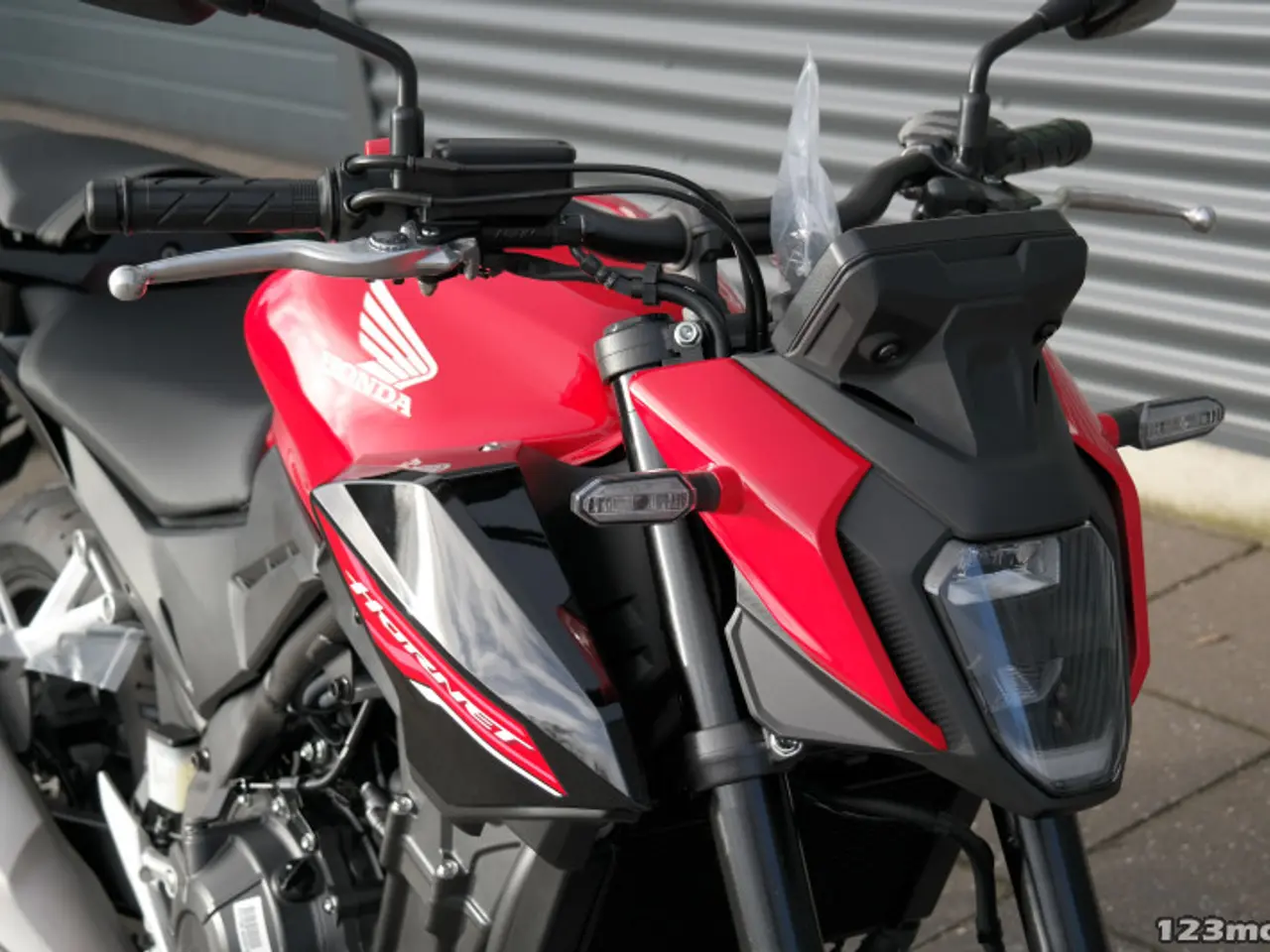 Billede 12 - Honda CB 500 Hornet MC-SYD BYTTER GERNE