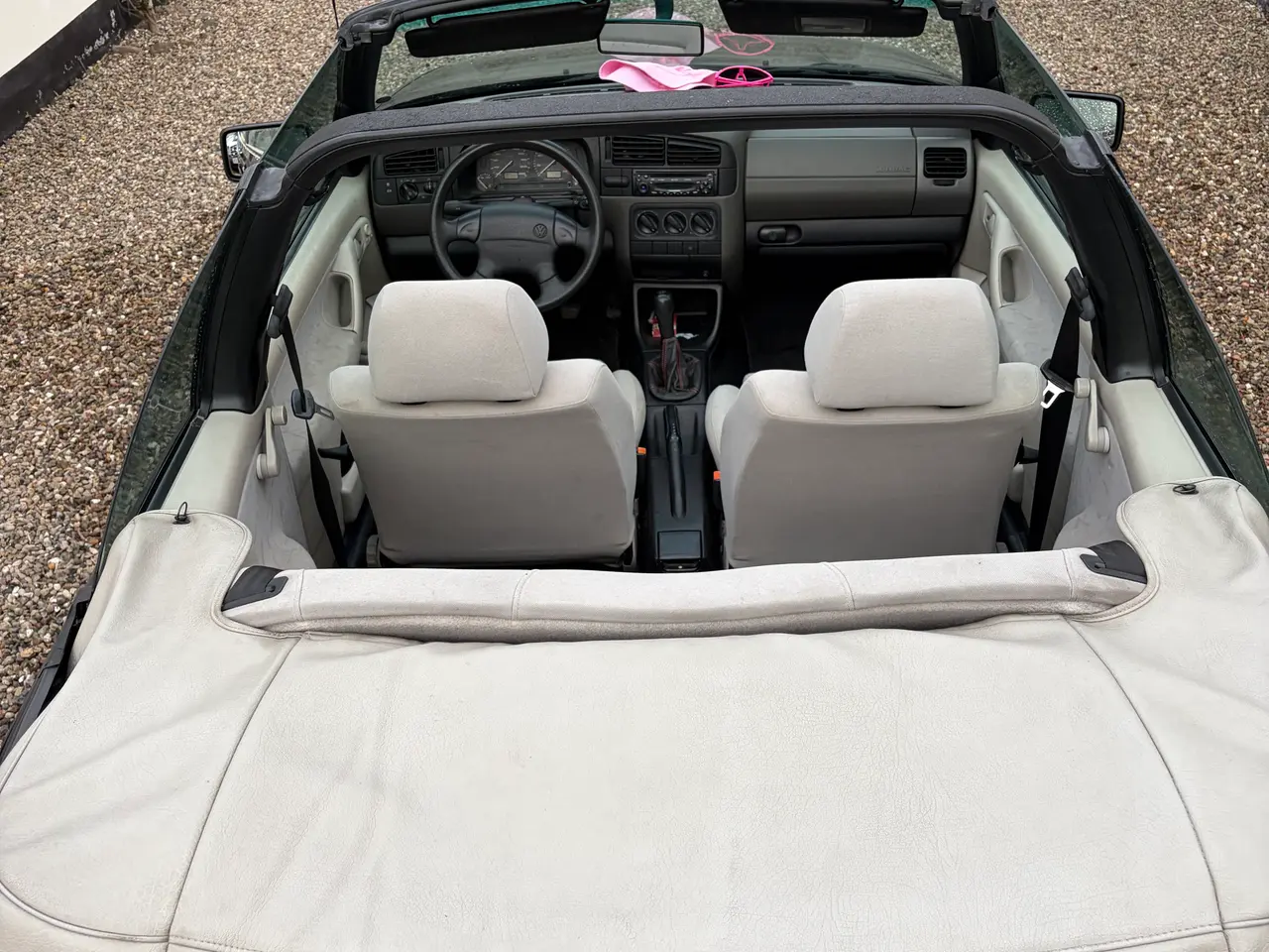 Billede 2 - Golf cabriolet