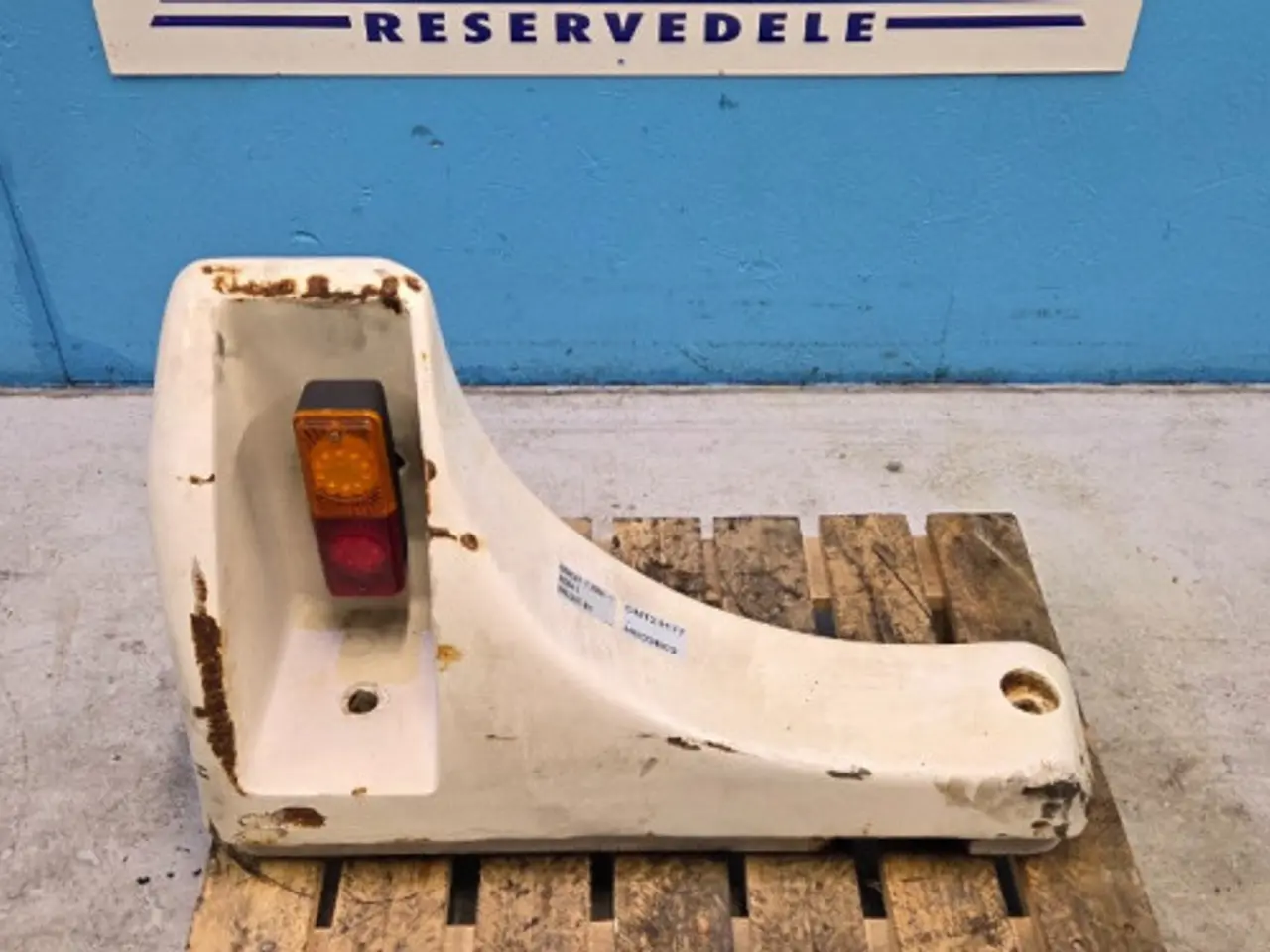 Billede 2 - Bobcat T2556 Vægt R. 82304.7