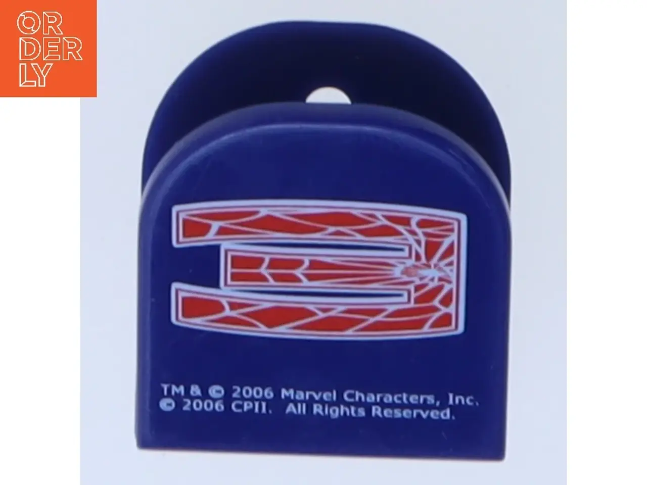 Billede 1 - Marvel tegnestift holder fra Marvel (str. 3x2,5 cm)