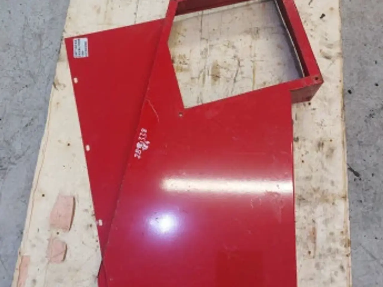 Billede 1 - Massey Ferguson 30 Skærm 28184338