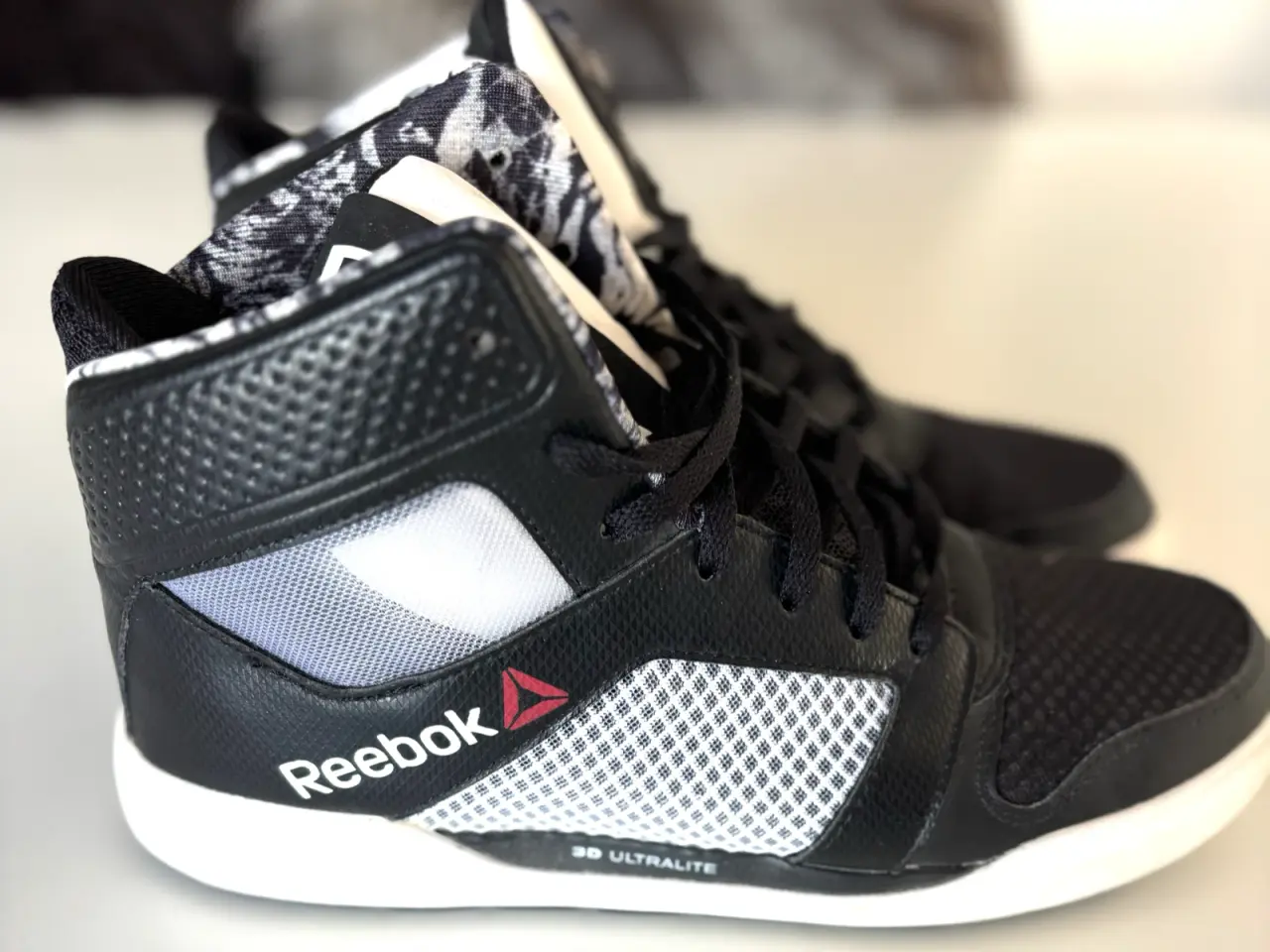 Billede 6 - Reebok Dance zumba sko str.  38,5 -39