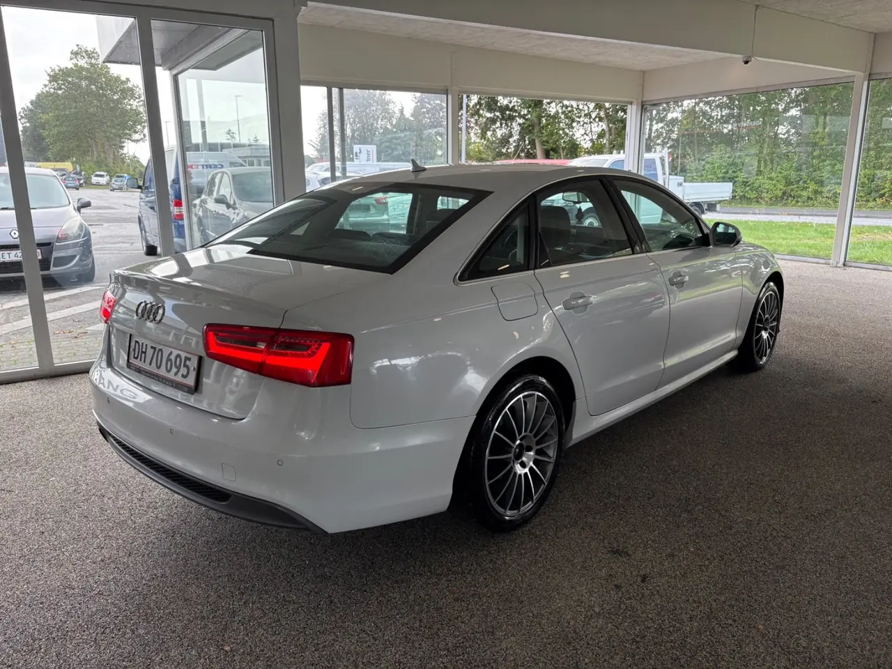 Billede 4 - Audi A6 2,0 TDi 177 Multitr.