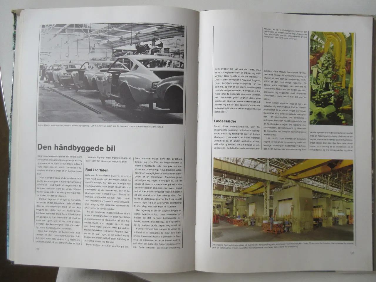 Billede 3 - Eventyret om bilen bind 1 (1974) af Hans Erik B