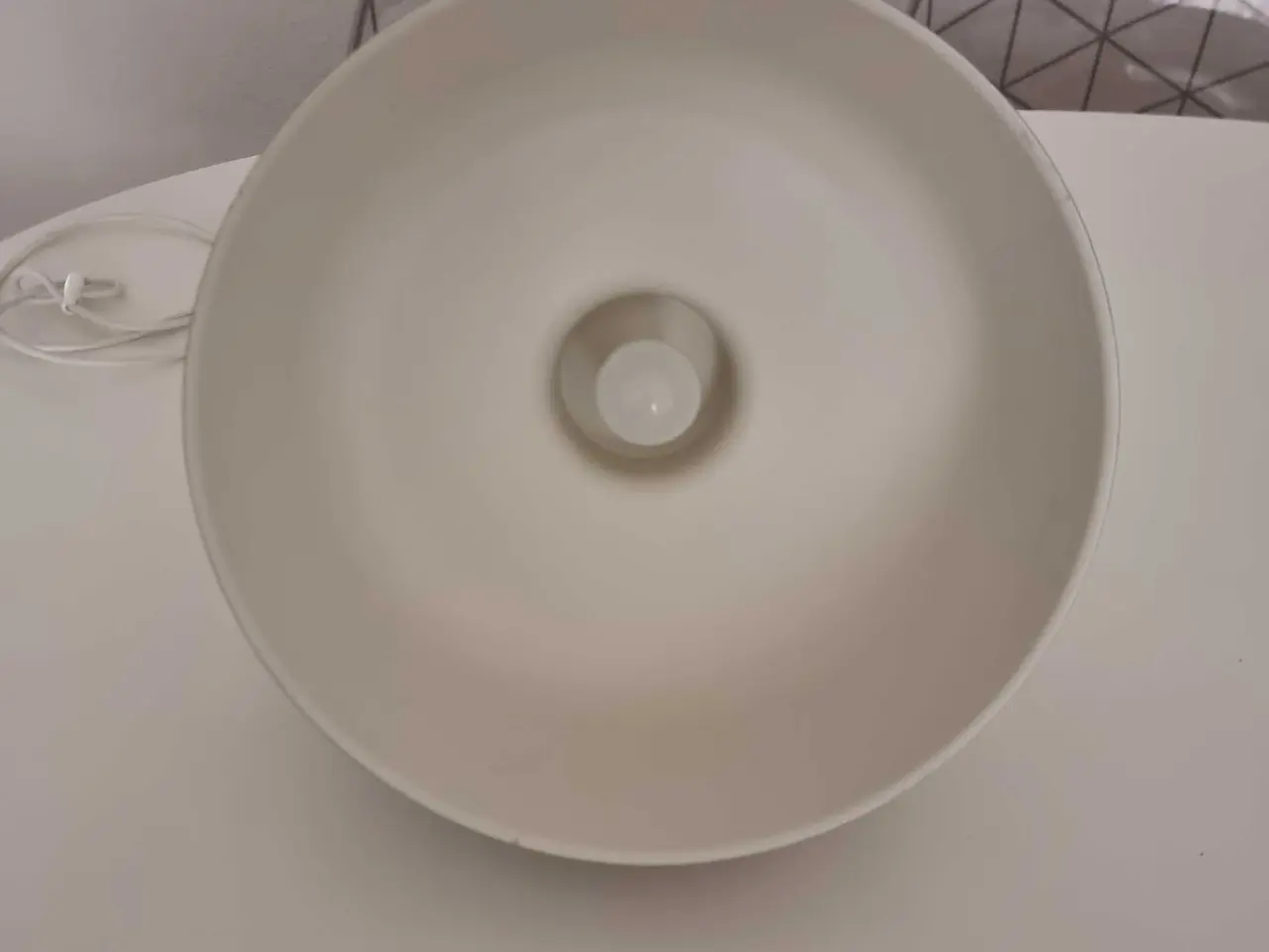 Billede 1 - Ikea loftlampe