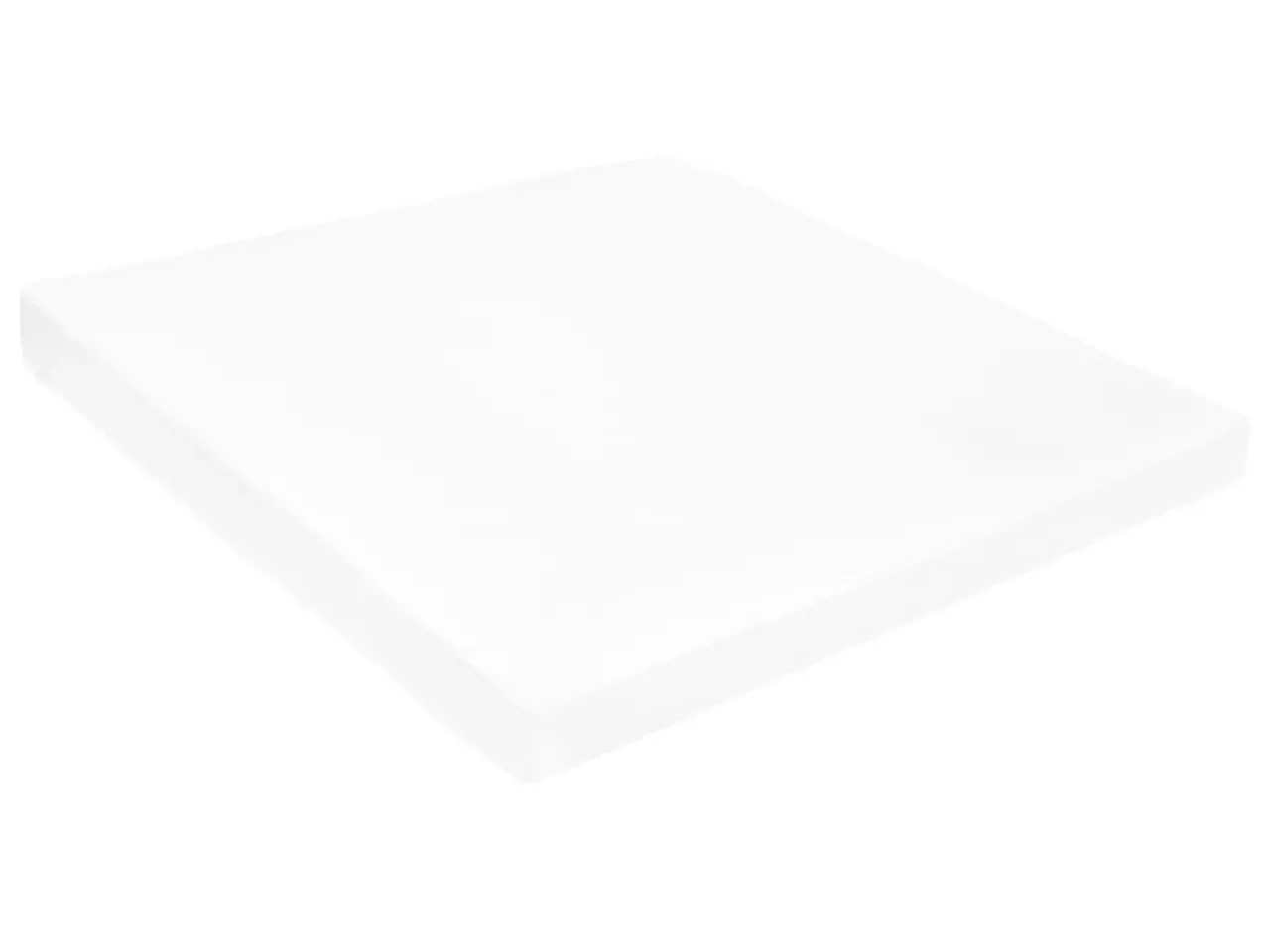 Billede 4 - Madras 160x200 cm 7 zoner PU-skum 10 cm H2 H3