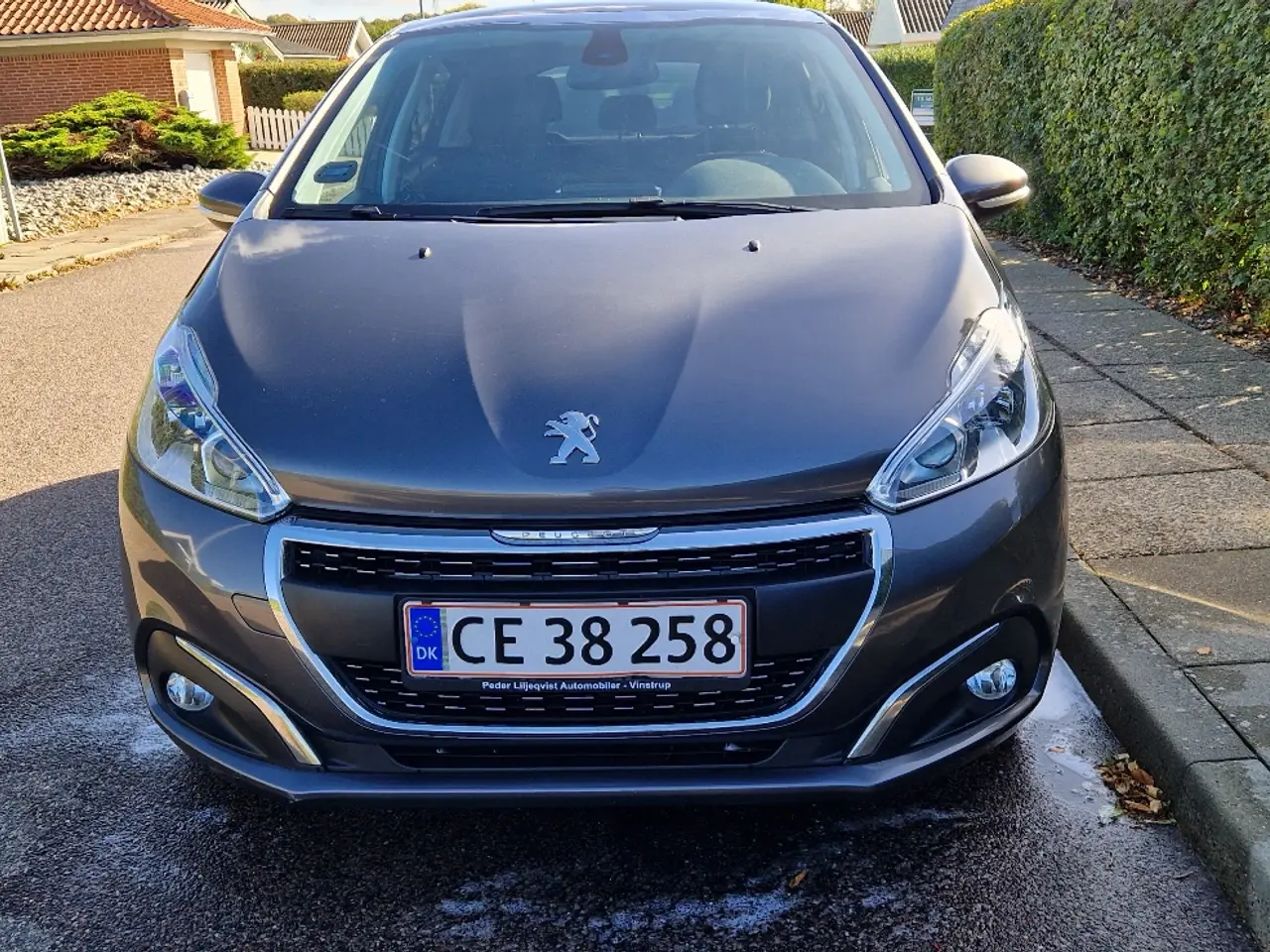 Billede 1 - Peugeot 208Blue HDI 100, 1.5, 5D, fra 2019