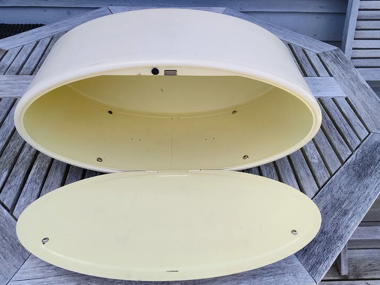 Billede 2 - Vintage brød kasse fra 50/60 erne. Engelsk