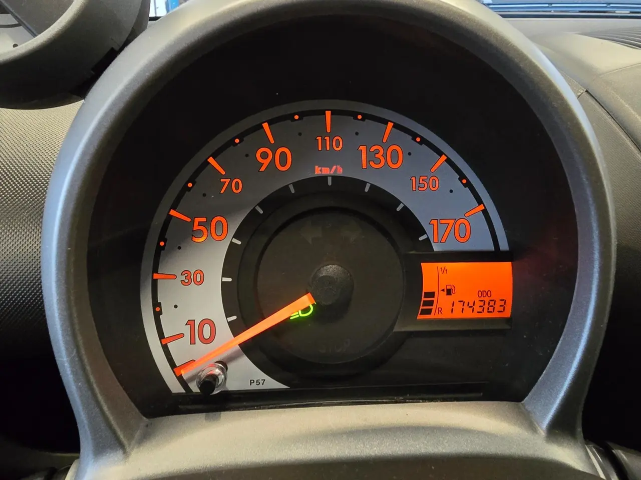 Billede 13 - Citroën C1 1,0i Exclusive