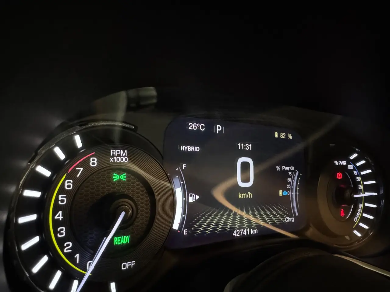 Billede 20 - Jeep Compass 1,3 4xe Longitude aut. 4x4