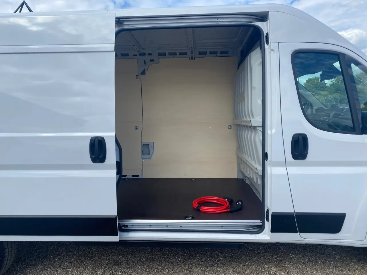 Billede 8 - Citroën ë-Jumper 35H 110 L3H2 MasterLine