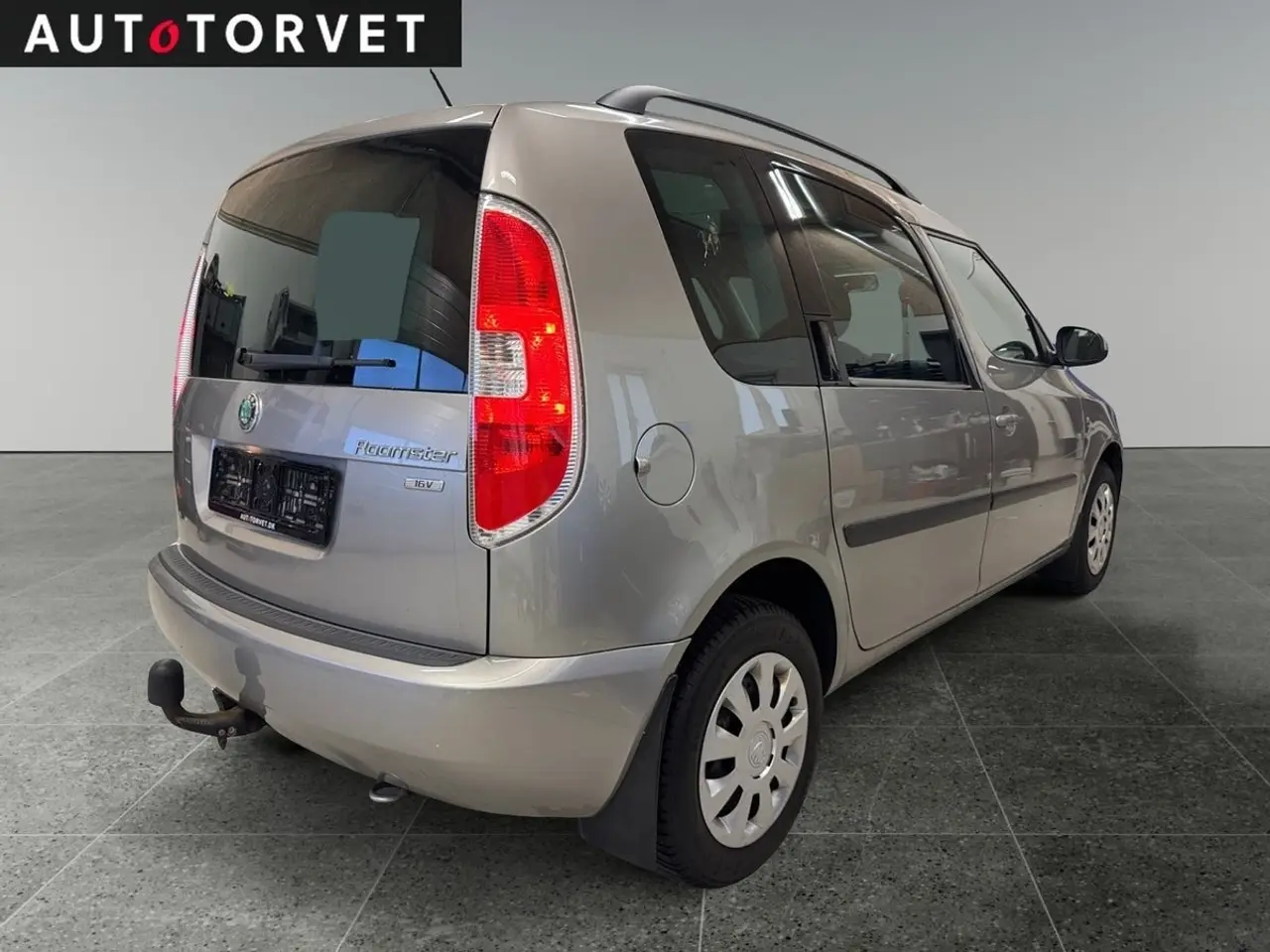 Billede 2 - Skoda Roomster 1,4 16V Style