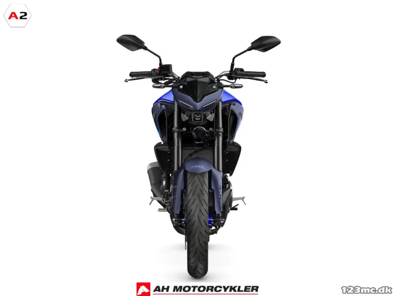 Billede 5 - Yamaha MT-03 Icon Blue