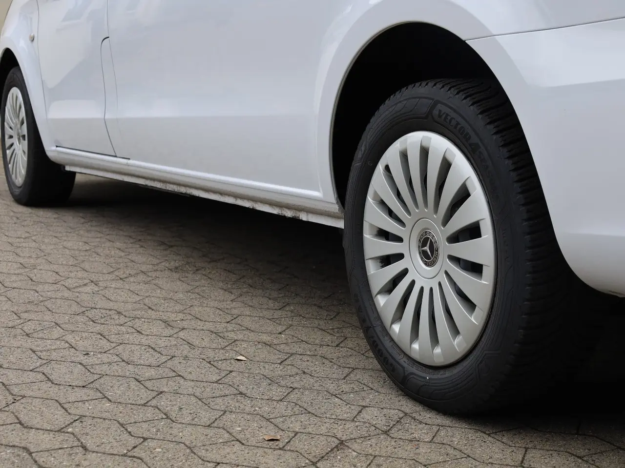 Billede 15 - Mercedes Vito 116 2,0 CDi A3 Kassevogn PRO aut. RWD