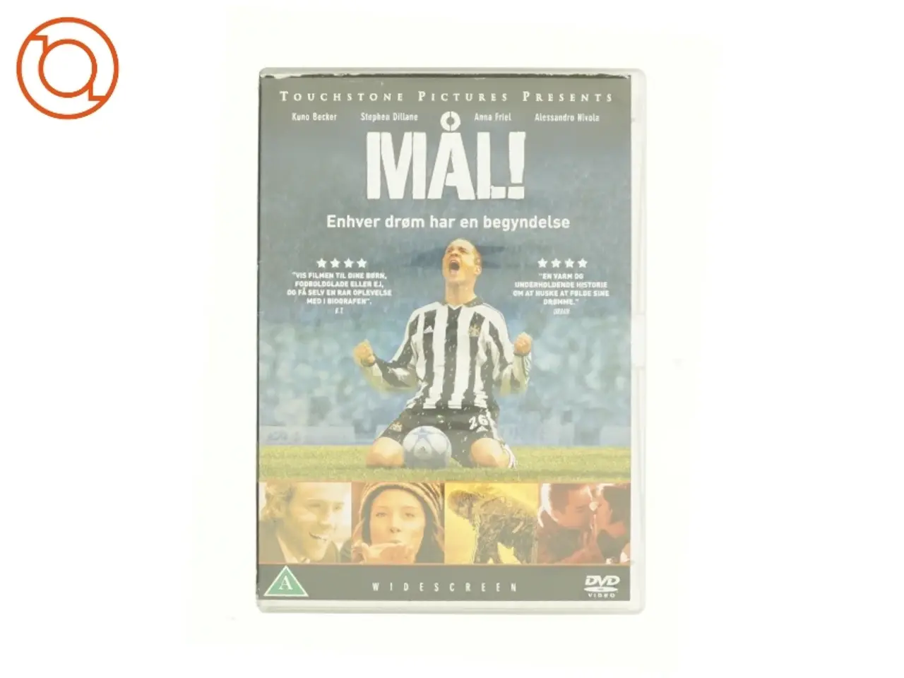 Billede 1 - Mål!