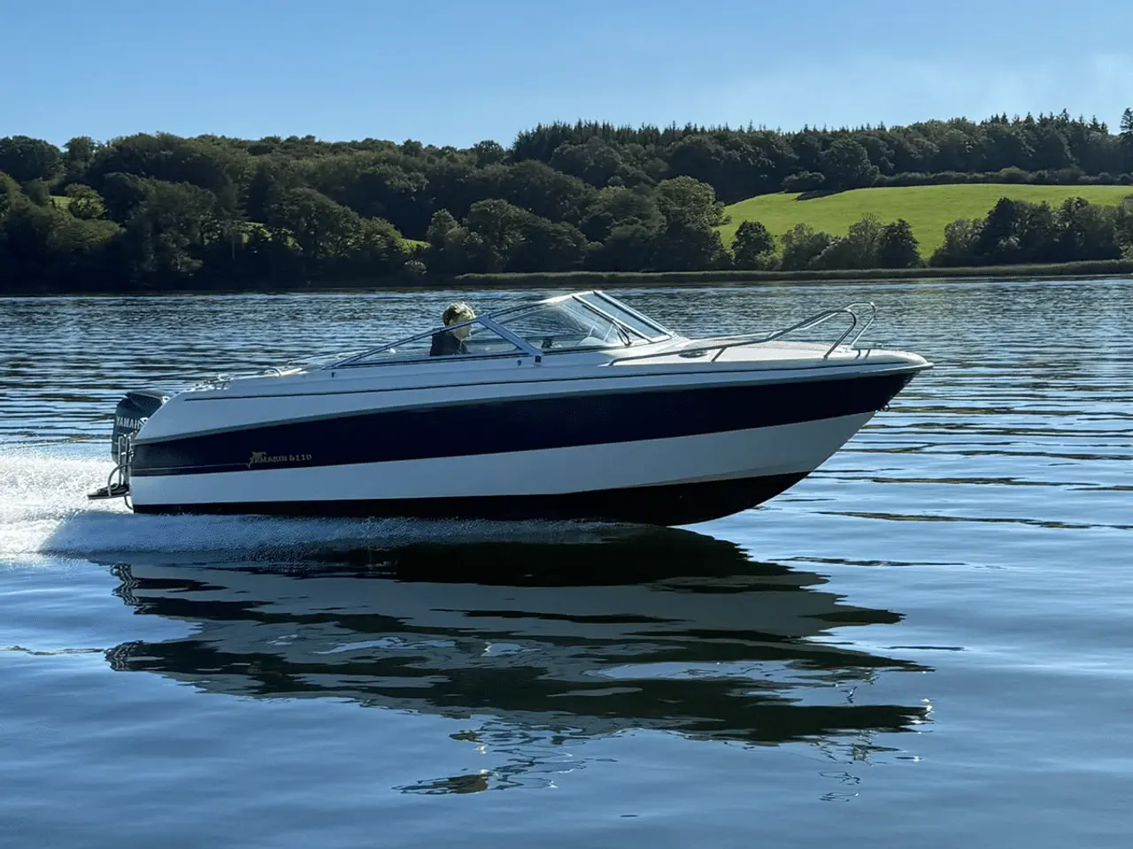 Billede 18 - Yamarin 6110DC med 115 hk Yamaha