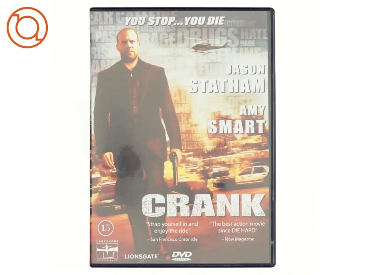 Billede 1 - Crank
