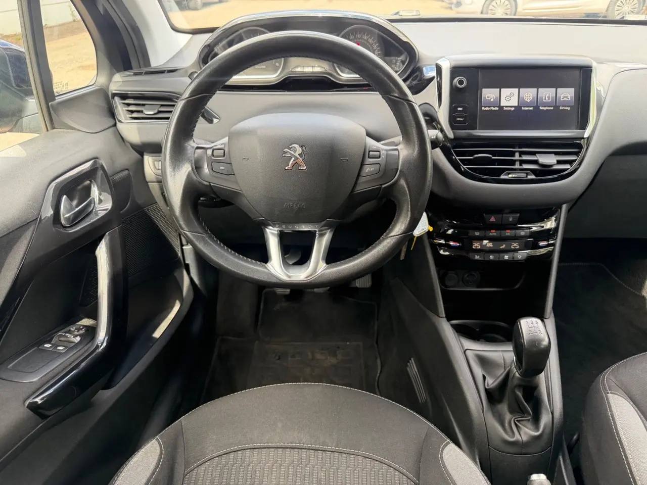Billede 10 - Peugeot 208 1,6 BlueHDi 100 Chili Sky