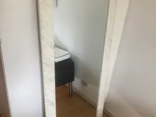 Spejl *velholdt*