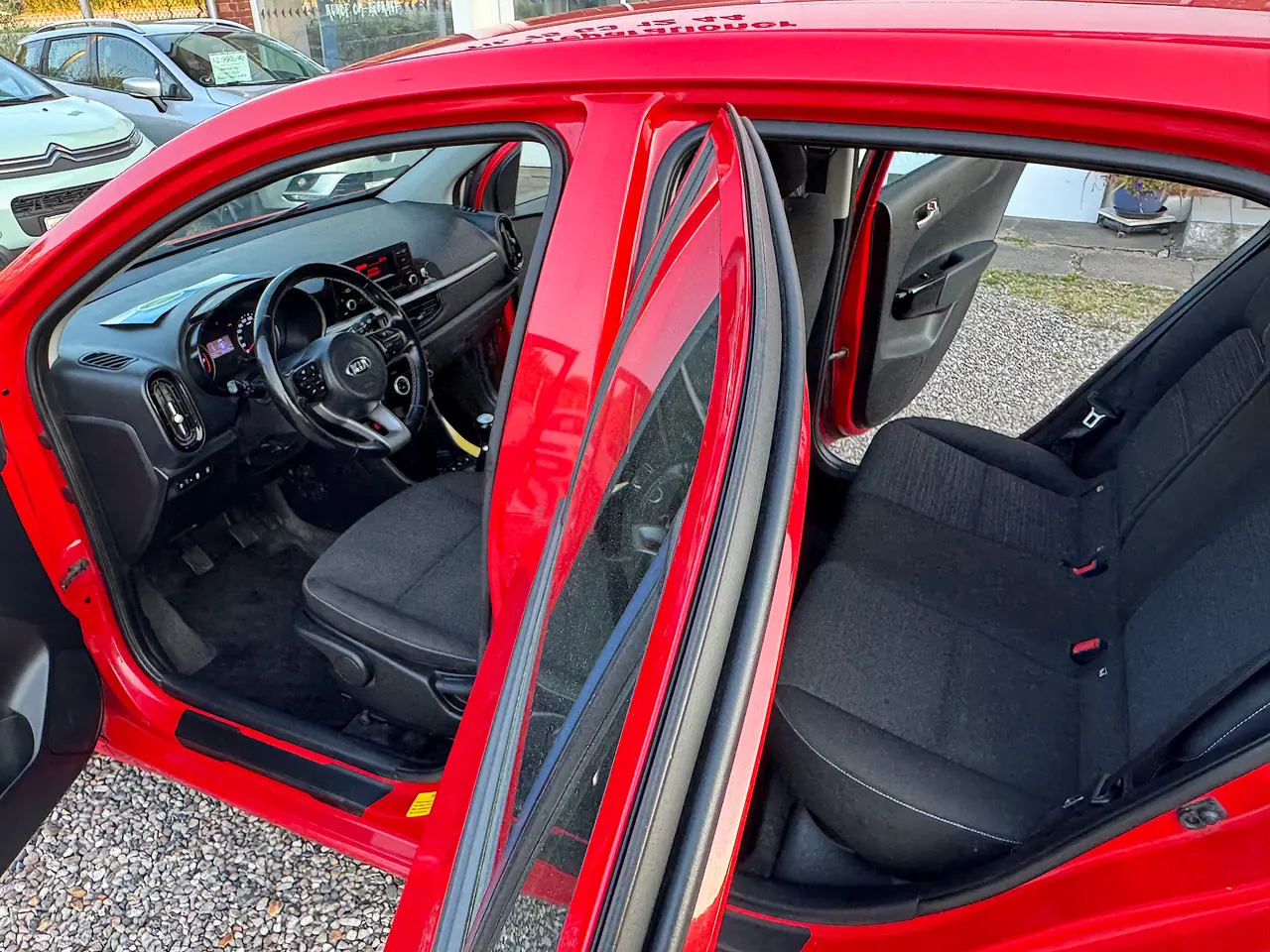 Billede 15 - Kia Picanto Nysyn Extrem Pæn og velholdt