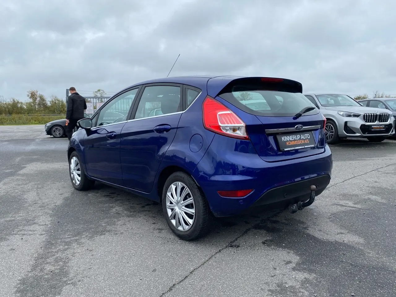 Billede 4 - Ford Fiesta 1,0 EcoBoost Titanium 100HK 5d 6g Aut.