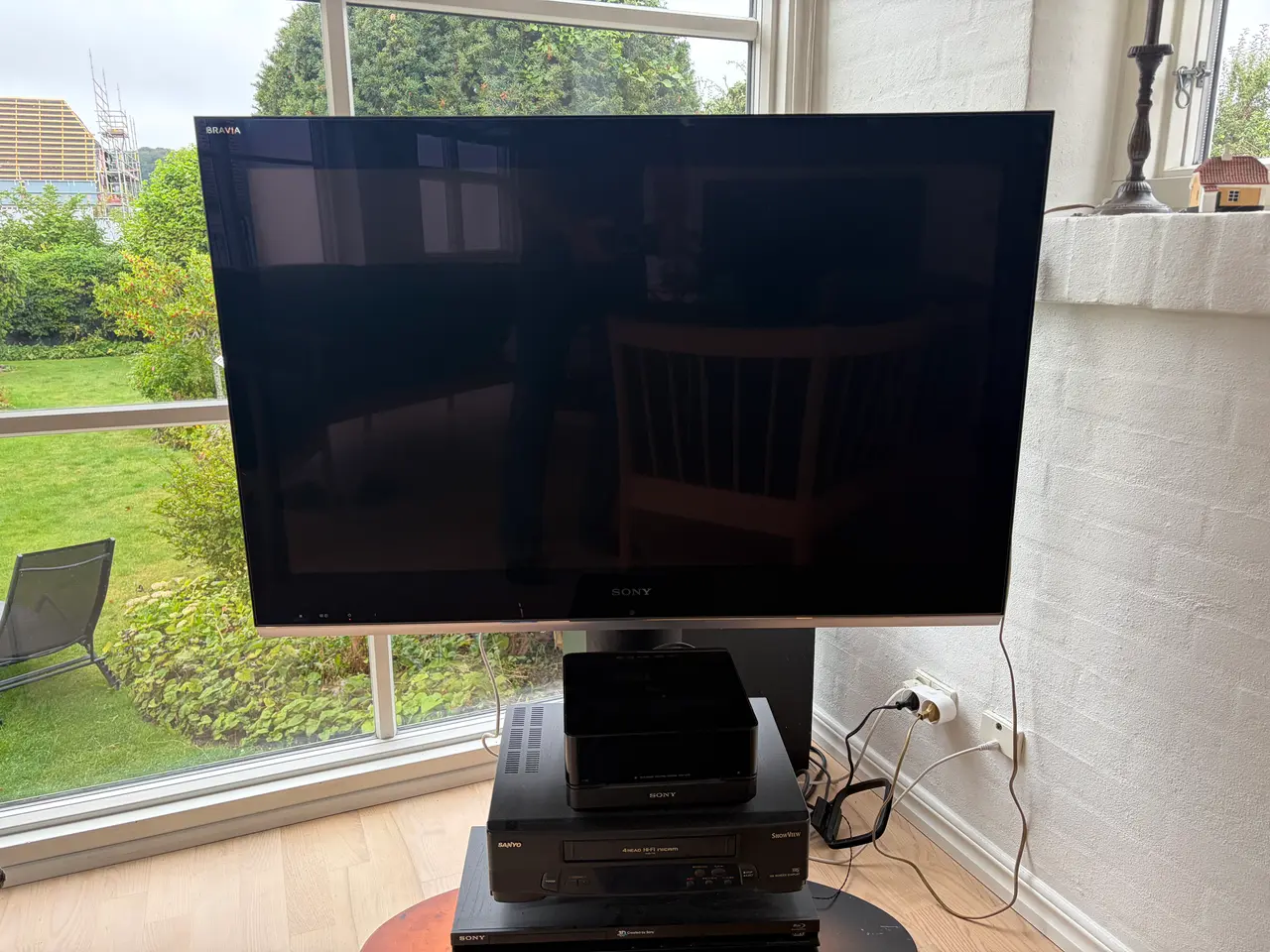 Billede 1 - Sony 40” TV mærket BRAVIA