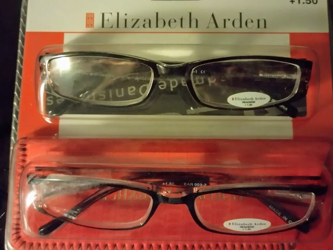 Billede 3 - Læsebriller. Elisabeth Arden