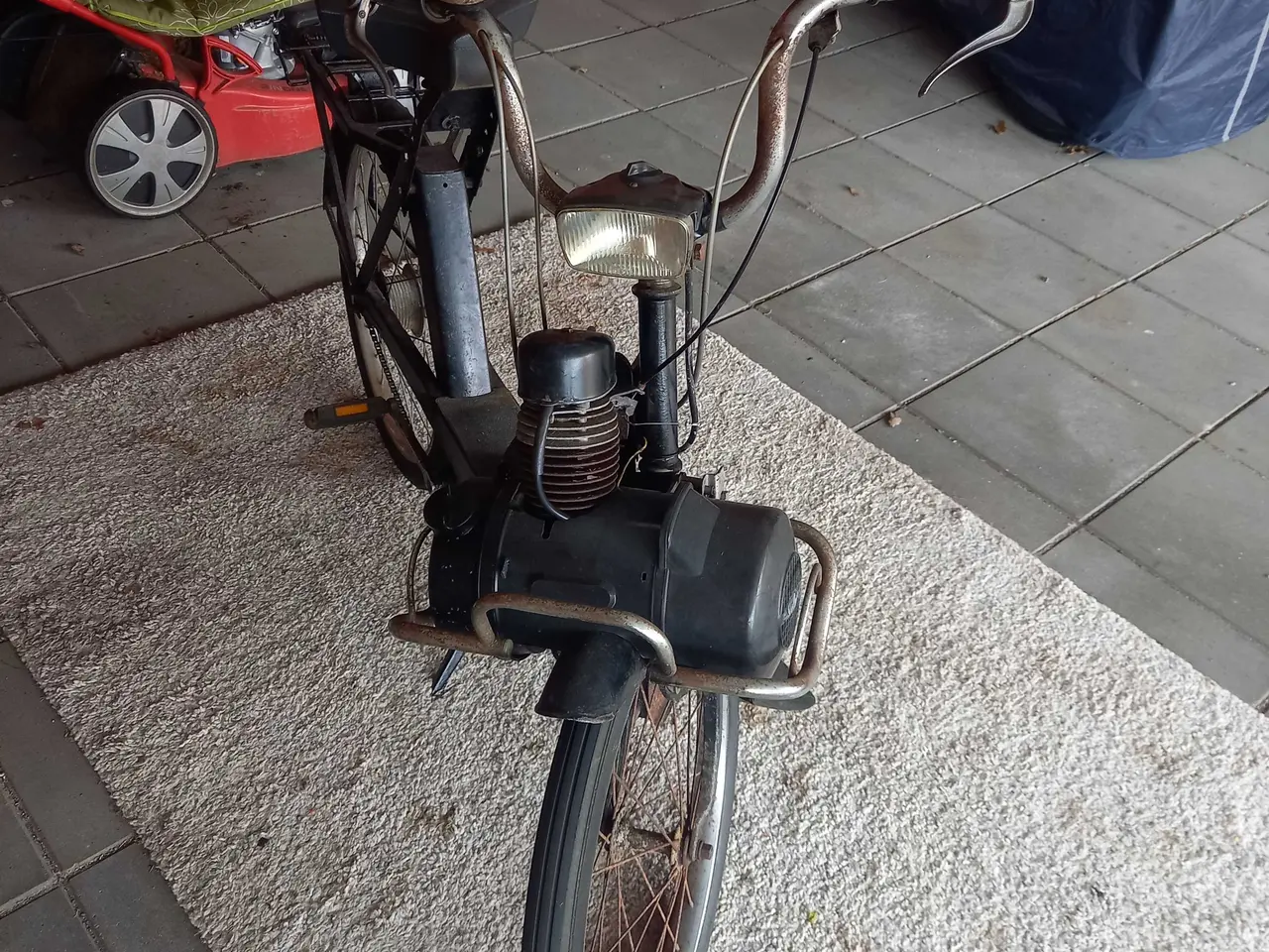 Billede 1 - Velo solex model 4600