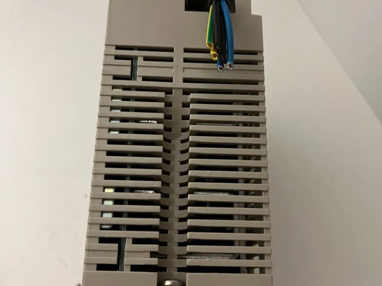 Billede 8 - Omron C200HW-PA209R strømforsyning Unit 100-240V -