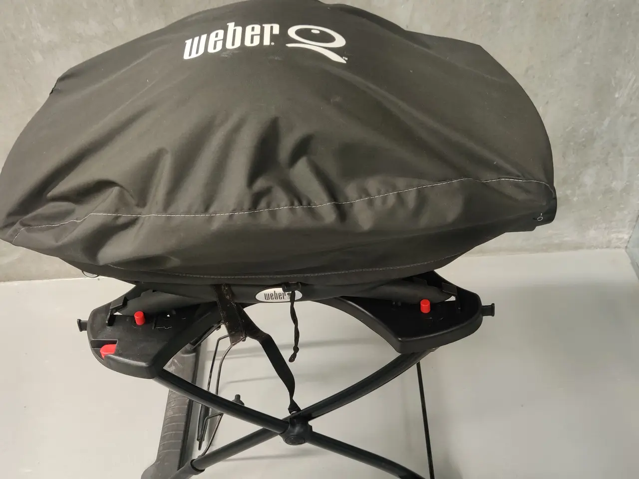 Billede 1 - Weber Q2200 gasgrill