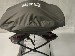 Weber Q2200 gasgrill