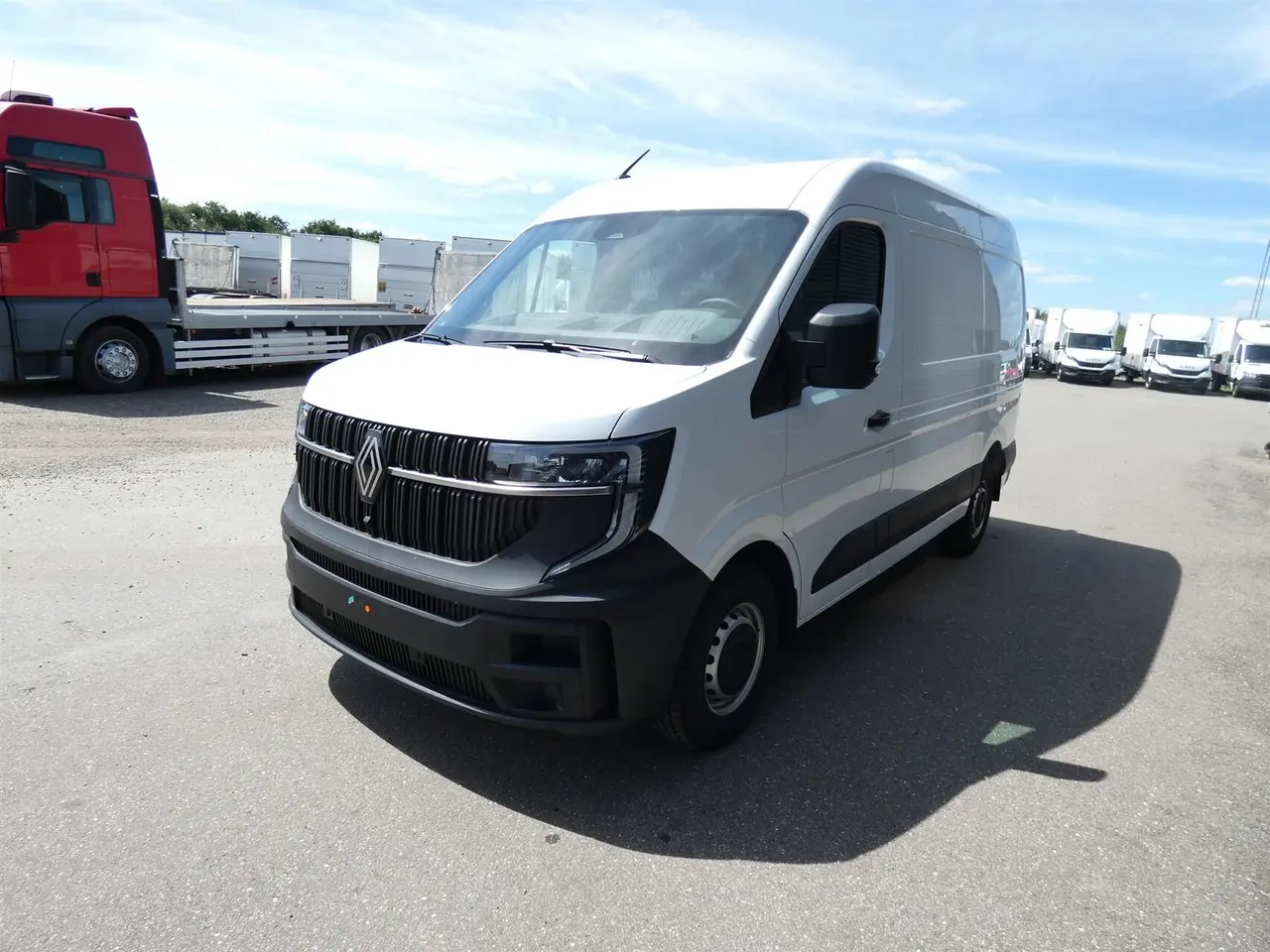 Billede 4 - Renault Master T35 L2H2 EL 140HK Van Aut.