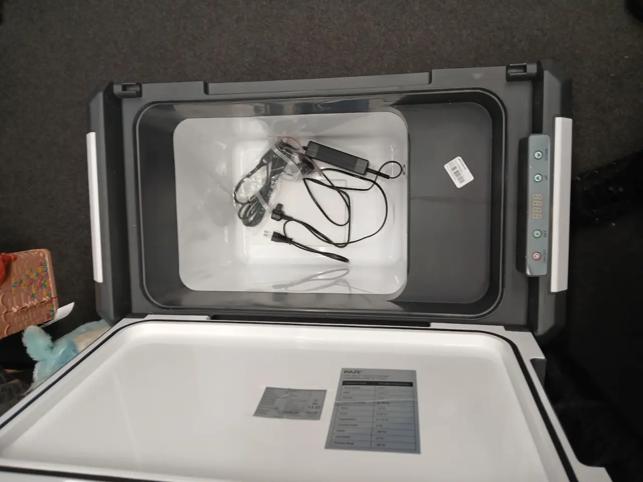 Billede 4 - Køleboxs med kompressor 