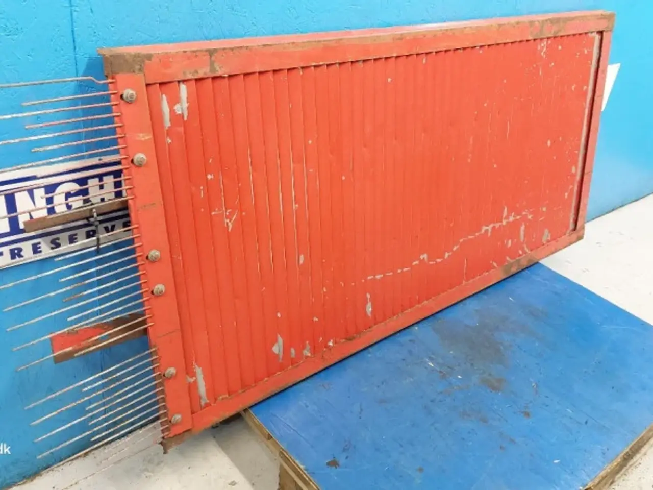 Billede 2 - Massey Ferguson 40 Tilløbsplan D28480765