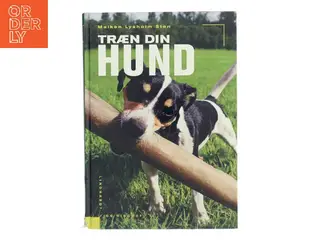Træn din hund af Maiken Lysholm Sten (Bog)