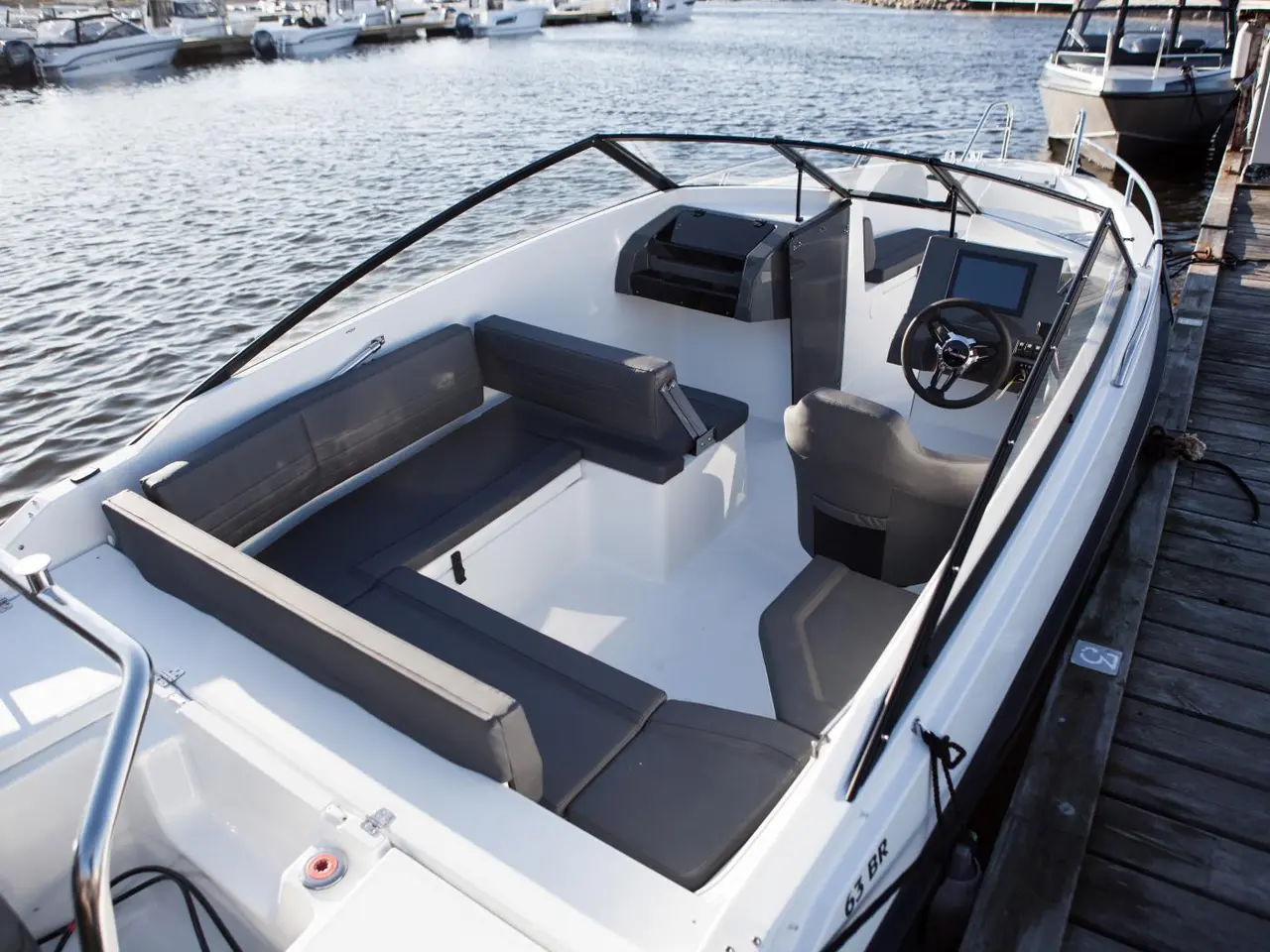 Billede 20 - Yamarin 63 BR