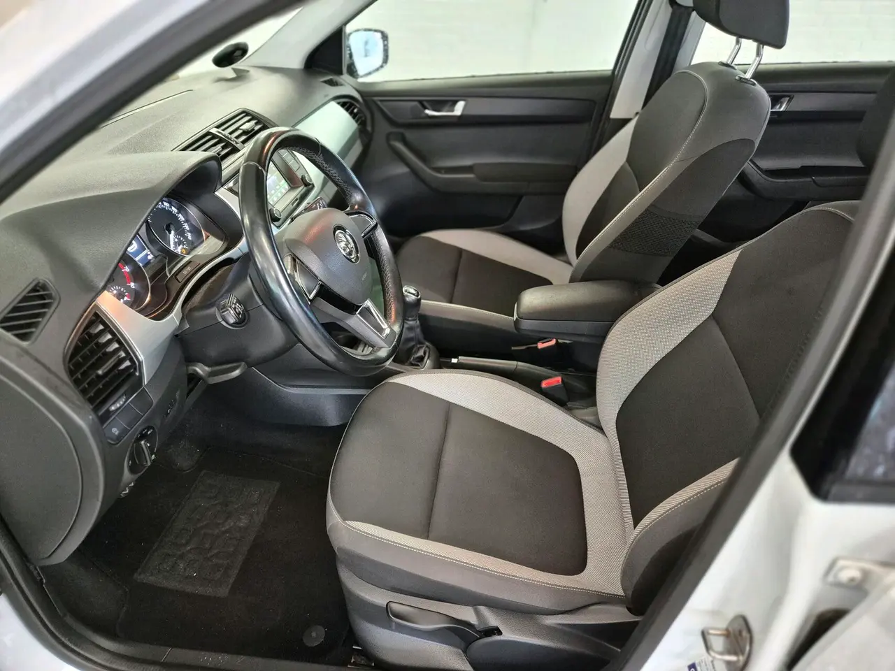 Billede 7 - Skoda Fabia Combi 1,0 TSI Ambition 95HK Stc