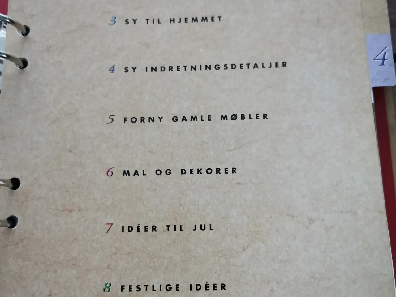 Billede 2 - Kreative ideer til mange ting.