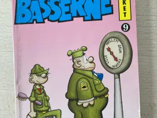 Basserne pocket 9, Mort Walker